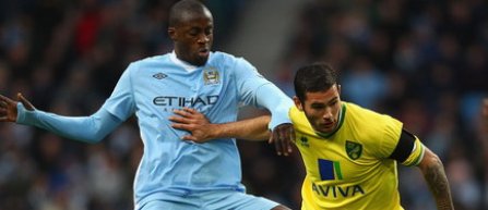 Un pas gresit in etapa a 20-a ar putea fi fatal pentru Manchester City